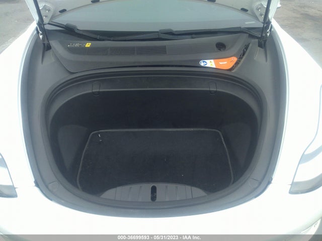 Tesla Model 3 Range Battery 2018 5YJ3E1EAXJF005683 Image 10