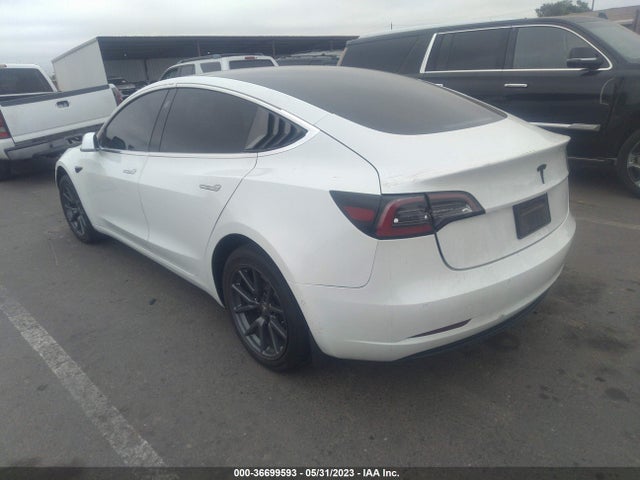 Tesla Model 3 Range Battery 2018 5YJ3E1EAXJF005683 Image 3