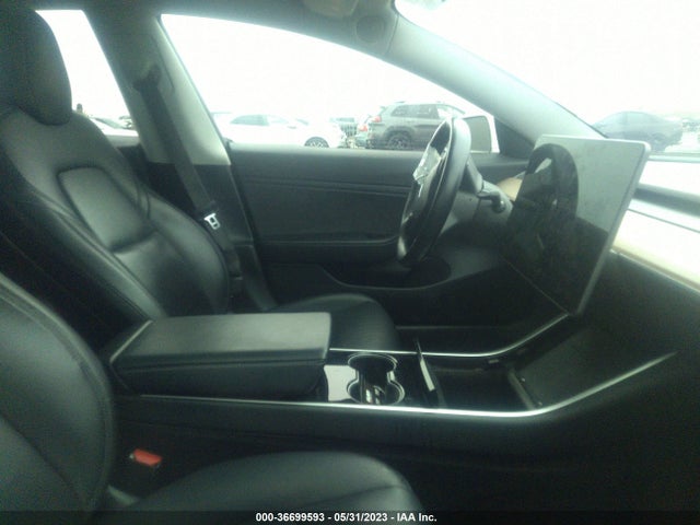 Tesla Model 3 Range Battery 2018 5YJ3E1EAXJF005683 Image 5