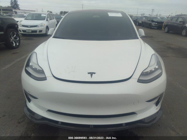 Tesla Model 3 Range Battery 2018 5YJ3E1EAXJF005683 Image 6