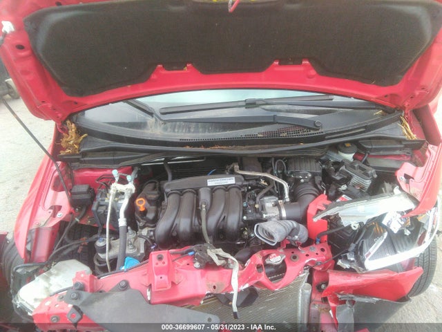 Honda FIT LX 2016 JHMGK5H5XGX013716 Image 10