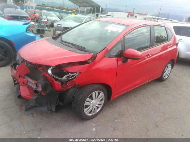 Honda FIT LX 2016 JHMGK5H5XGX013716 Image 2