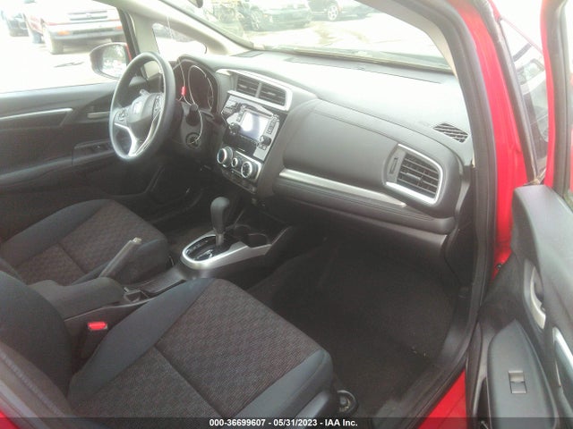 Honda FIT LX 2016 JHMGK5H5XGX013716 Image 5