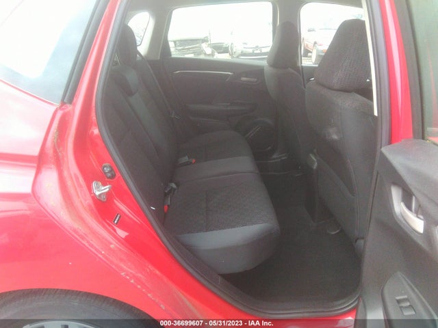 Honda FIT LX 2016 JHMGK5H5XGX013716 Image 8