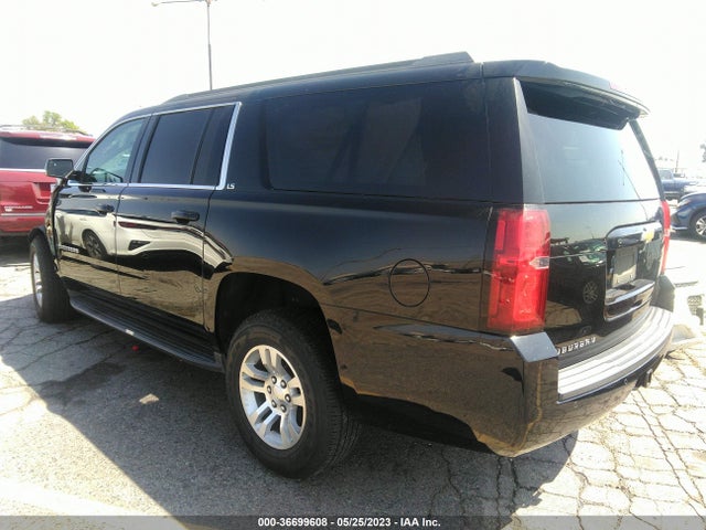 Chevrolet Suburban Ls 2016 1GNSCGKC3GR409252 Image 4