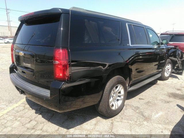 Chevrolet Suburban Ls 2016 1GNSCGKC3GR409252 Image 5