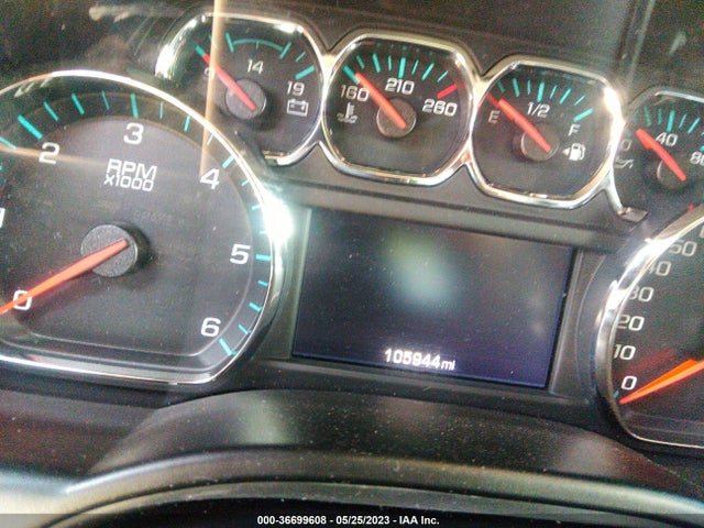 Chevrolet Suburban Ls 2016 1GNSCGKC3GR409252 Image 8