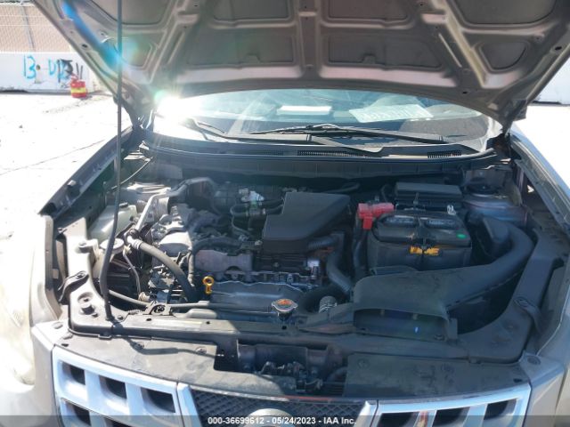 JN8AS5MT1FW651681 Nissan Rogue Select S