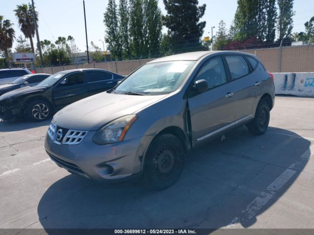 JN8AS5MT1FW651681 Nissan Rogue Select S
