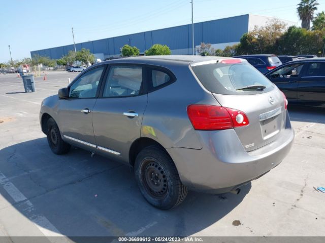 JN8AS5MT1FW651681 Nissan Rogue Select S