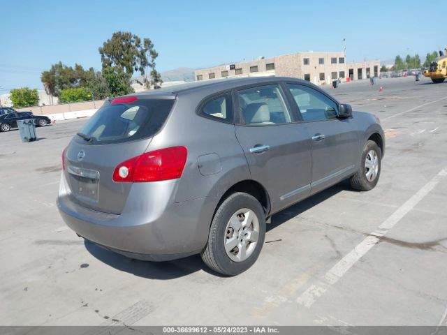 JN8AS5MT1FW651681 Nissan Rogue Select S