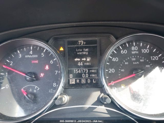 JN8AS5MT1FW651681 Nissan Rogue Select S