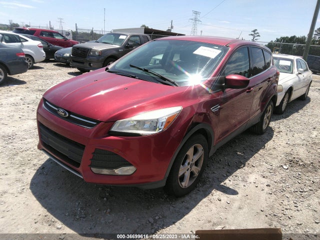 Ford ESCAPE SE 2014 1FMCU0GX5EUD56606 Image 2