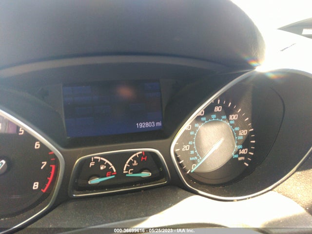 Ford ESCAPE SE 2014 1FMCU0GX5EUD56606 Image 8