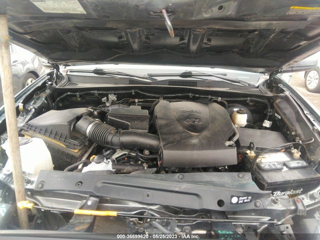 Toyota Tacoma Sr5 2017 3TMCZ5AN0HM047306 Image 11
