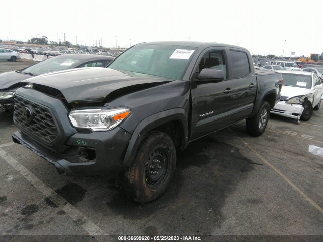 Toyota Tacoma Sr5 2017 3TMCZ5AN0HM047306 Image 2