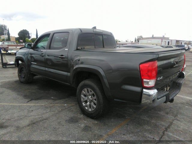 Toyota Tacoma Sr5 2017 3TMCZ5AN0HM047306 Image 4
