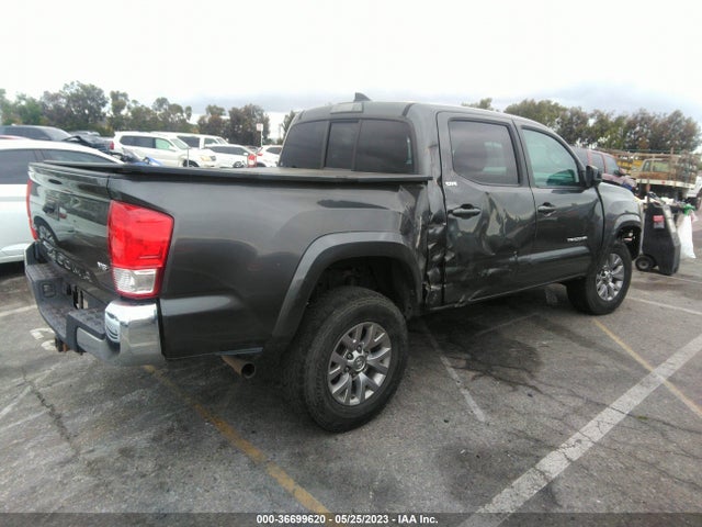 Toyota Tacoma Sr5 2017 3TMCZ5AN0HM047306 Image 5