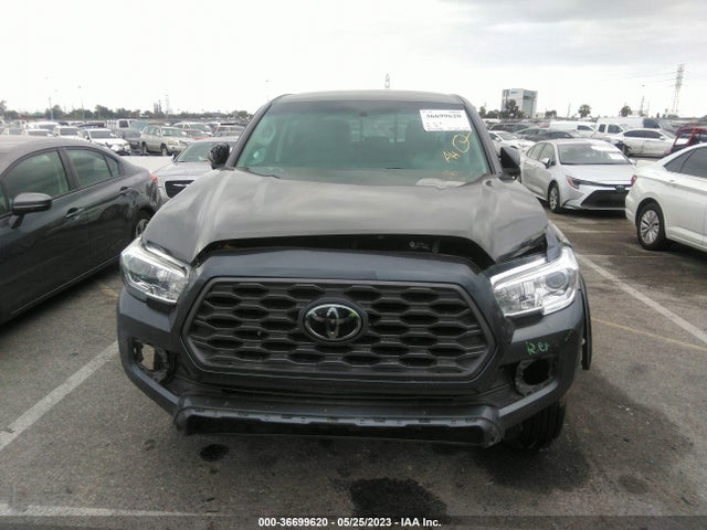 Toyota Tacoma Sr5 2017 3TMCZ5AN0HM047306 Image 7