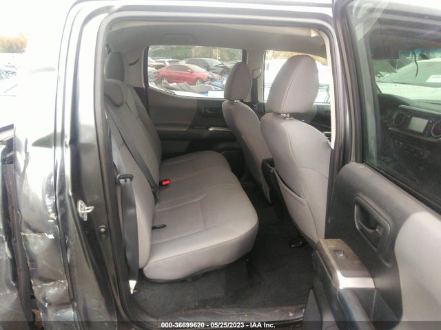 Toyota Tacoma Sr5 2017 3TMCZ5AN0HM047306 Image 9