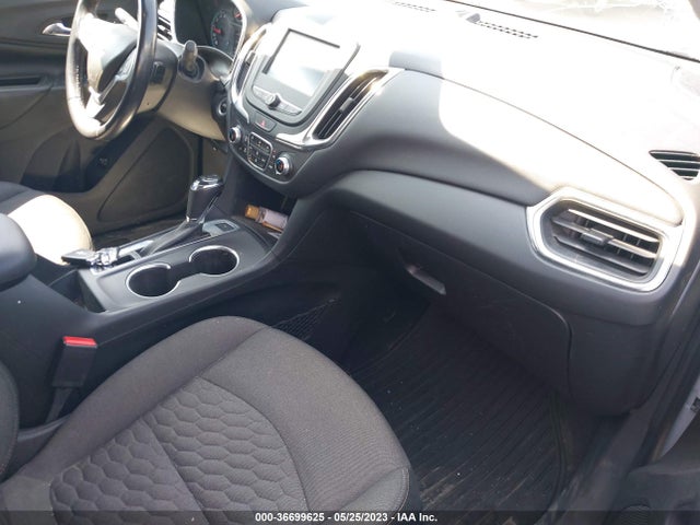 Chevrolet EQUINOX LT 2018 3GNAXSEV7JL362984 Image 6