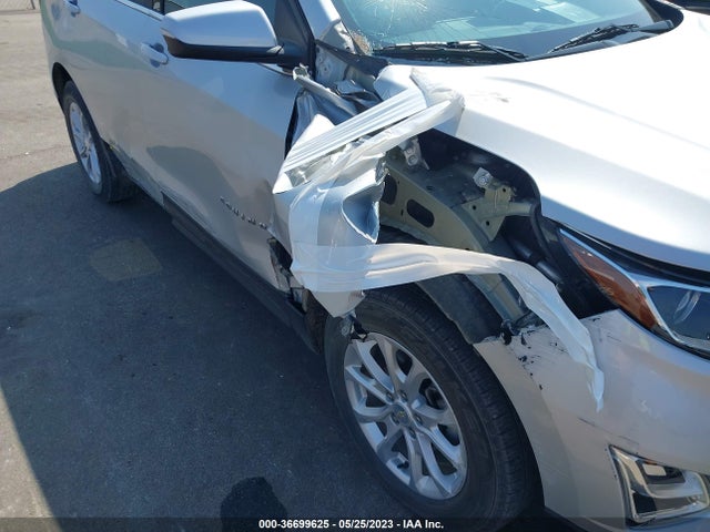 Chevrolet EQUINOX LT 2018 3GNAXSEV7JL362984 Image 7