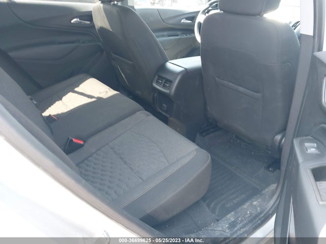 Chevrolet EQUINOX LT 2018 3GNAXSEV7JL362984 Image 9