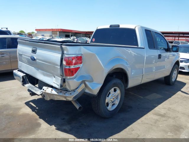 1FTFX1CF4EFA47466 Ford F-150 Xl/xlt/stx/fx2/lariat