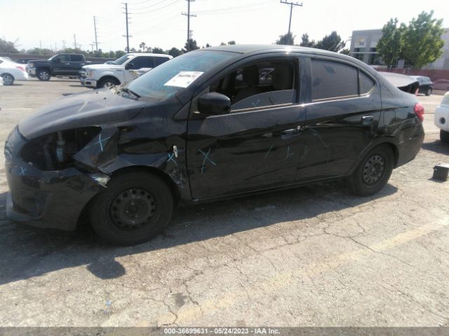 ML32F3FJ5HHF10792 Mitsubishi Mirage G4 Es