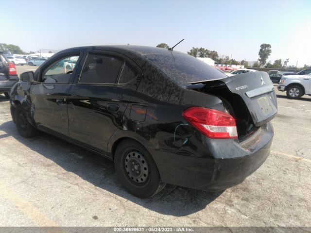 ML32F3FJ5HHF10792 Mitsubishi Mirage G4 Es
