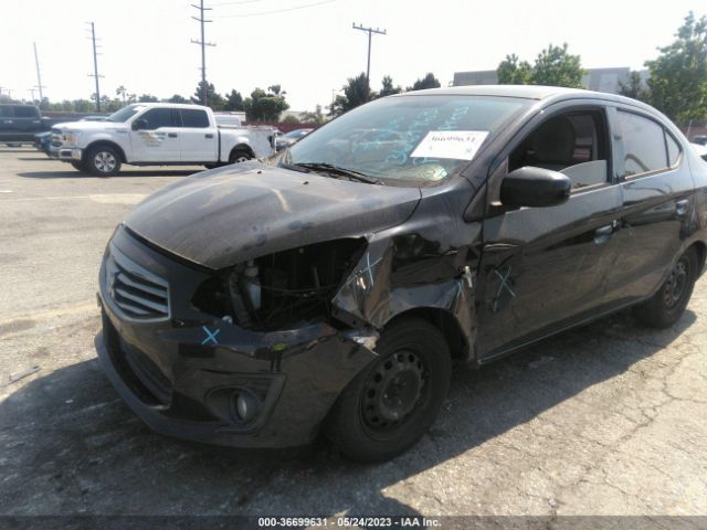 ML32F3FJ5HHF10792 Mitsubishi Mirage G4 Es