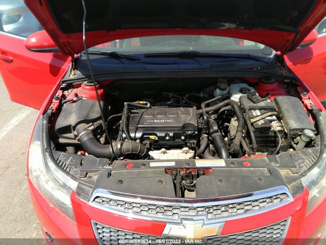 2013 CHEVROLET CRUZE 1LT VIN: 1G1PC5SB1D7212963