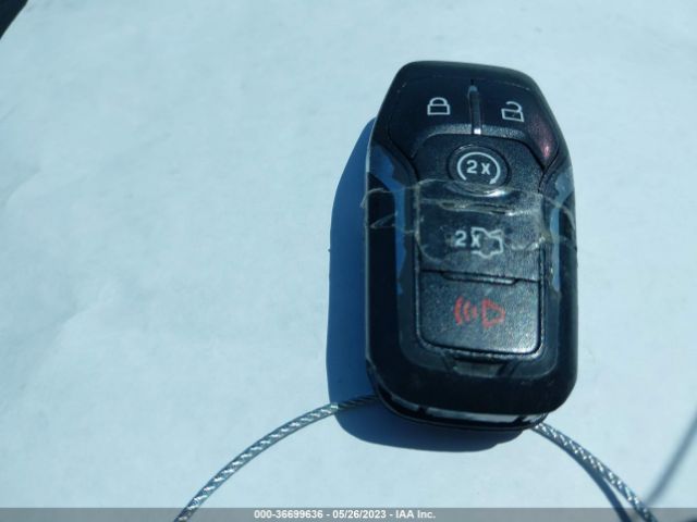 1FM5K7F80GGC06552 Ford Explorer Limited