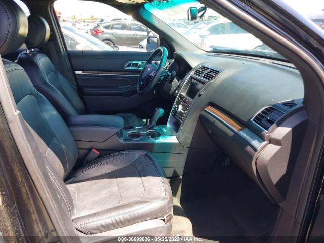 1FM5K7F80GGC06552 Ford Explorer Limited