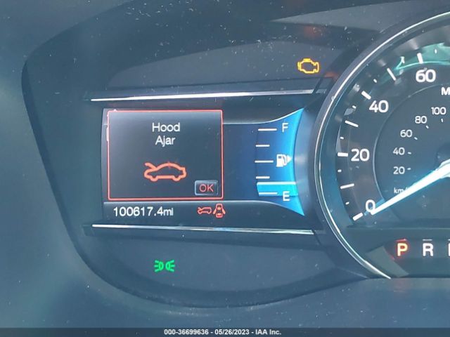 1FM5K7F80GGC06552 Ford Explorer Limited