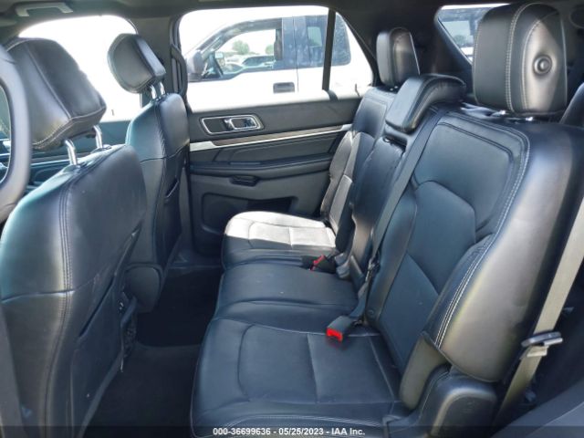 1FM5K7F80GGC06552 Ford Explorer Limited