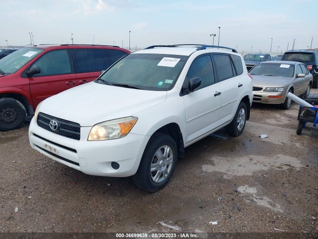 2008 TOYOTA RAV4 VIN: JTMZD33V286055319
