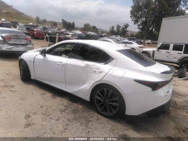 JTHGZ1B22M5046719 Lexus Is Is 350 F Sport