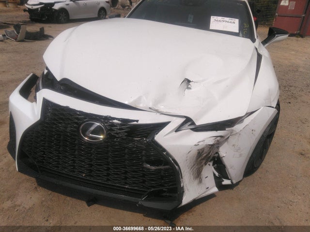 JTHGZ1B22M5046719 Lexus Is Is 350 F Sport