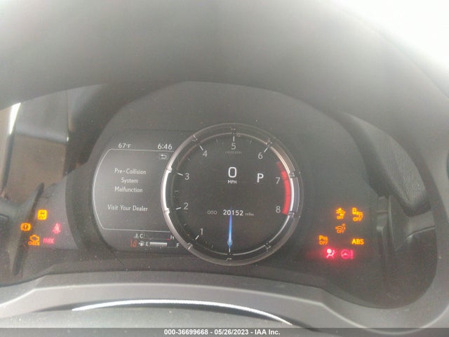 JTHGZ1B22M5046719 Lexus Is Is 350 F Sport