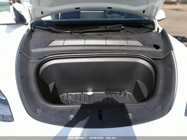 Tesla Model Y Long Range 2022 7SAYGDEE6NF575189 Image 12