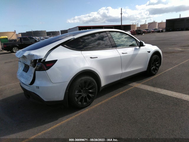 Tesla Model Y Long Range 2022 7SAYGDEE6NF575189 Image 6