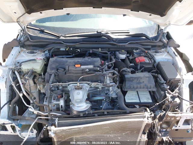 2021 HONDA CIVIC SEDAN LX VIN: 2HGFC2F6XMH528267