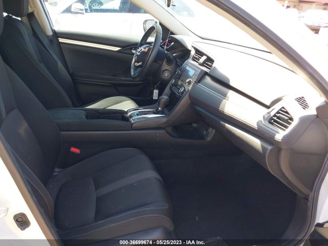 2021 HONDA CIVIC SEDAN LX VIN: 2HGFC2F6XMH528267