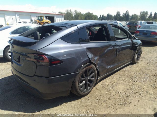 7SAXCAE57NF360426 Tesla MODEL X