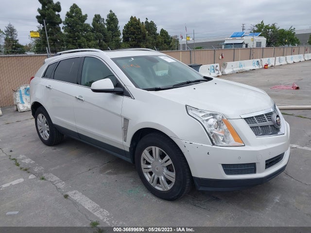 2010 CADILLAC SRX 3GYFNAEY5AS630228 Photo 0