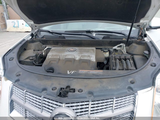2010 CADILLAC SRX 3GYFNAEY5AS630228 Photo 9