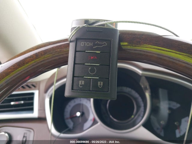 2010 CADILLAC SRX 3GYFNAEY5AS630228 Photo 10