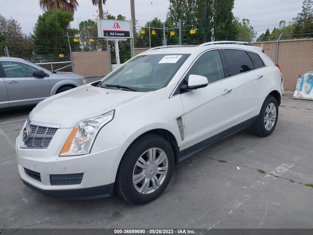 2010 CADILLAC SRX 3GYFNAEY5AS630228 Photo 1