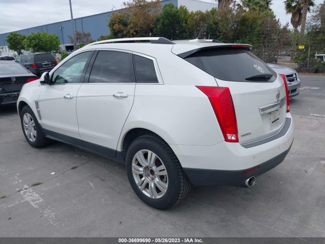 2010 CADILLAC SRX 3GYFNAEY5AS630228 Photo 2
